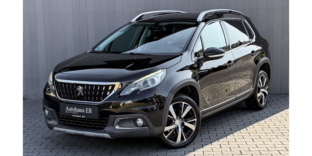 Peugeot 2008 109.000 km 9.380 &euro; Reutlingen 72770