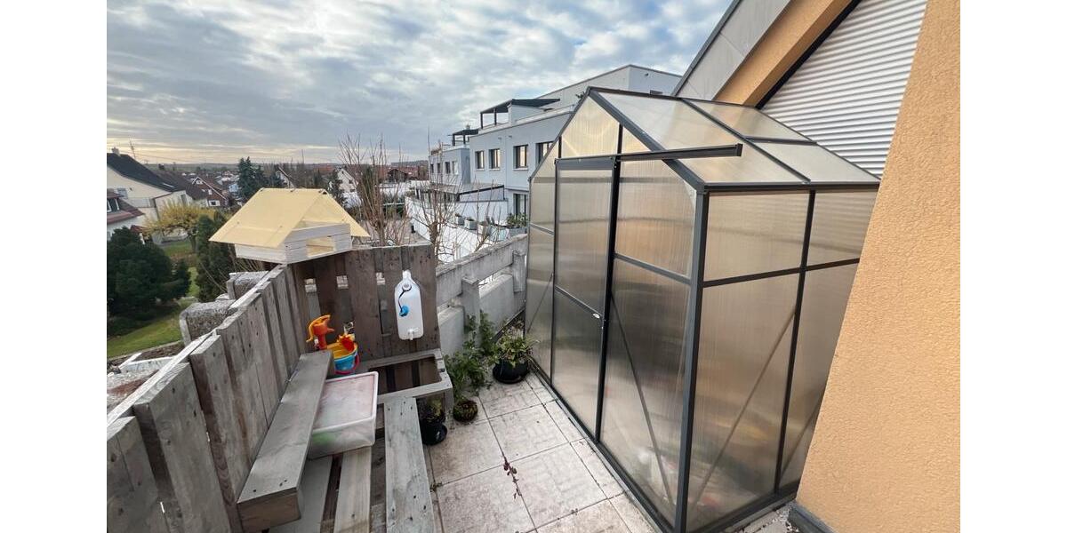 Etagenwohnung Ehningen - 3.5 Zimmer, 95 m&sup2;, 405.000&euro; | Angebot:25104274