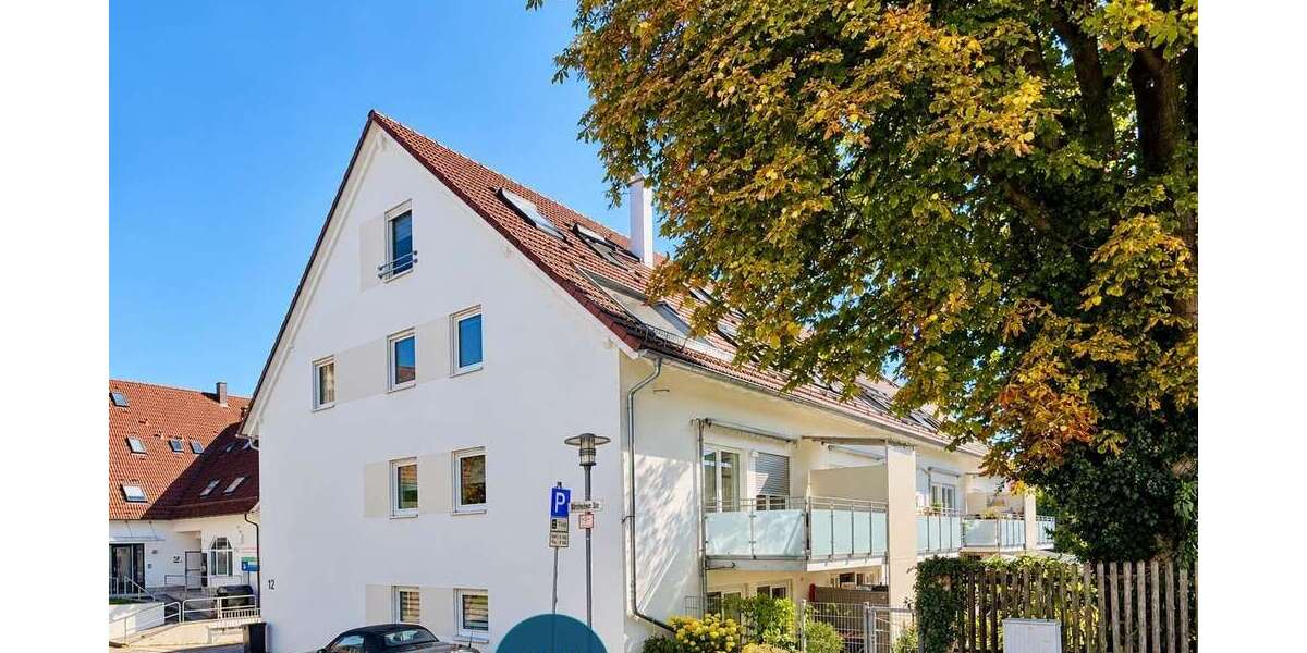 Etagenwohnung Nürtingen - 2.5 Zimmer, 72 m&sup2;, 1.050&euro; | Angebot:27715635