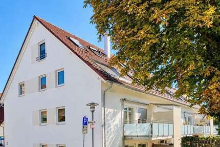 Wohnung Nürtingen - 2.5 Zimmer, 72 m&sup2;, 1.050&euro; | Angebot:27715635