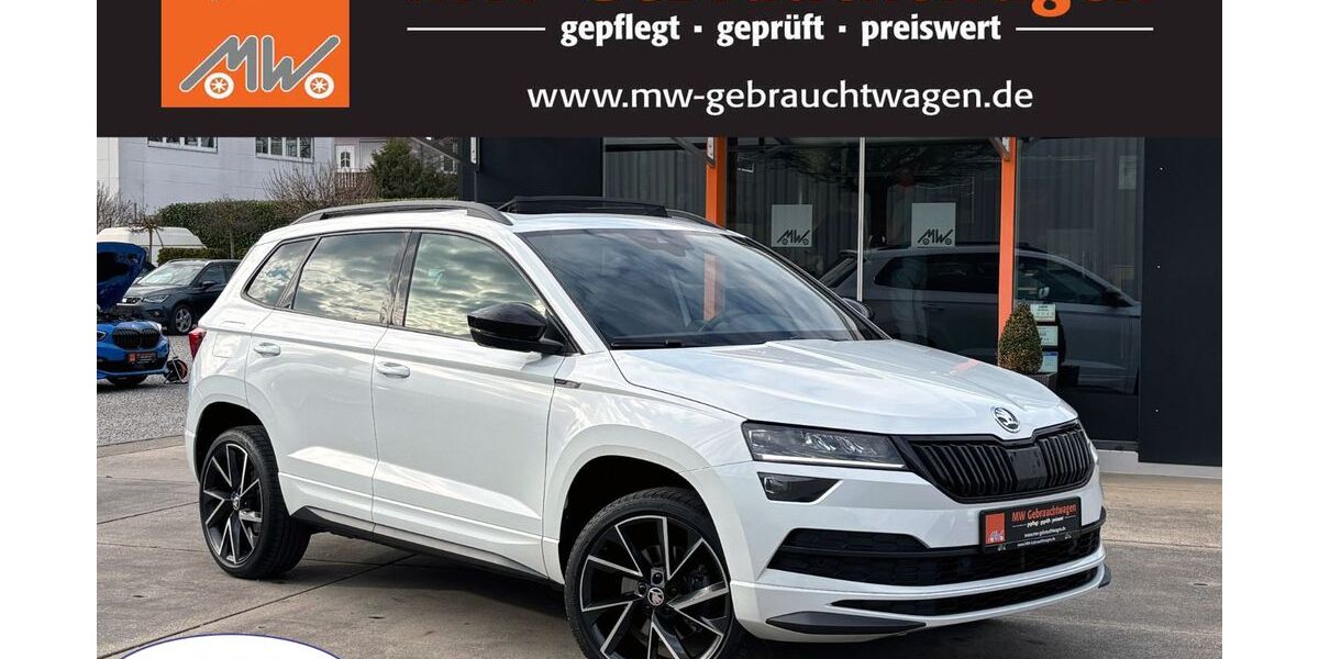 Skoda Karoq 48.499 km 28.990 &euro; Rottenburg 72108