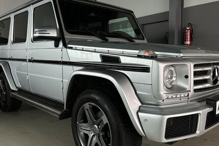 Mercedes-Benz G 500 121.600 km 65.900 &euro; Neckartailfingen 72666