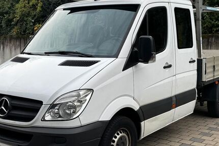 Mercedes-Benz Sprinter 300.500 km 6.900 &euro; Pfullingen 72793