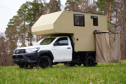 Toyota Hilux 60.000 km 109.000 &euro; Tübingen, Universitätsstadt 72072