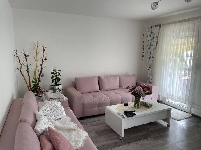 Etagenwohnung Nürtingen Oberensingen - 4 Zimmer, 90 m&sup2;, 299.000&euro; | Angebot:25773635