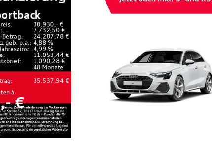 Audi A3 16.679 km 30.930 &euro; Reutlingen 72760