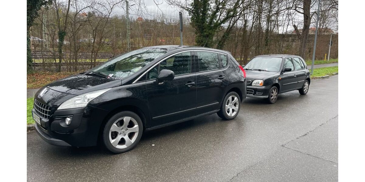 Peugeot 3008 185.000 km 1.700 &euro; Tübingen 72072