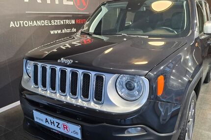 Jeep Renegade 61.500 km 16.490 &euro; Reutlingen 72760