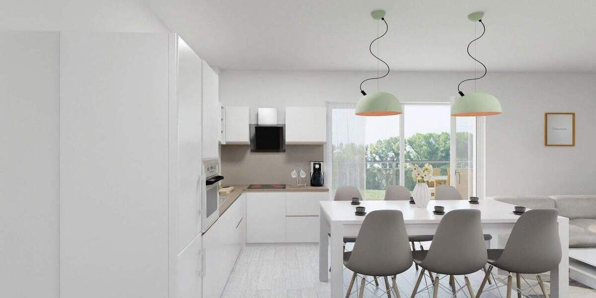 Etagenwohnung Rottenburg Ergenzingen - 4 Zimmer, 101 m&sup2;, 487.000&euro; | Angebot:25657335