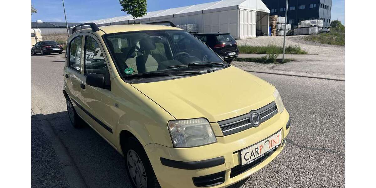 Fiat Panda 159.582 km 1.498 &euro; Holzgerlingen 71088
