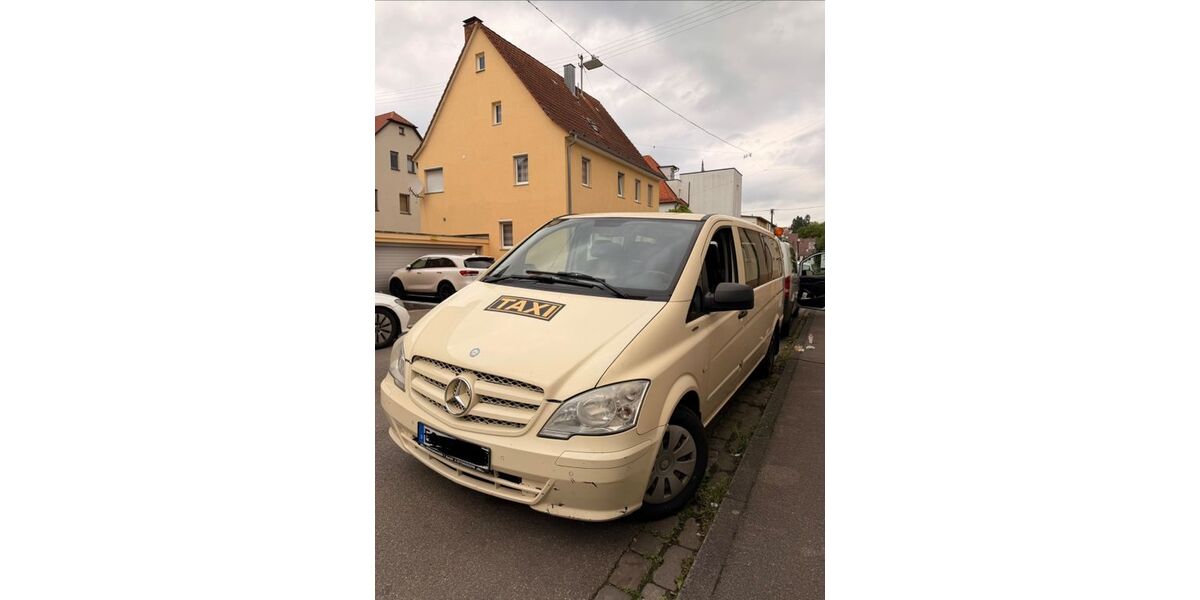 Mercedes-Benz Vito 335.500 km 7.500 &euro; Nürtingen 72622