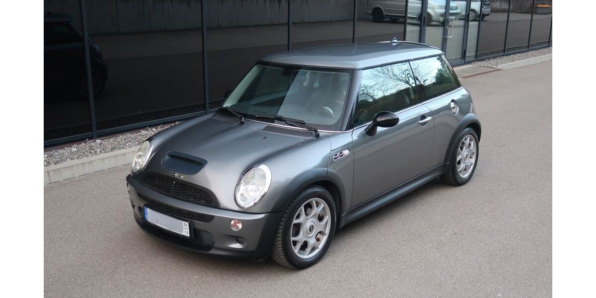 Mini Cooper S 149.710 km 5.400 &euro; Eningen 72800
