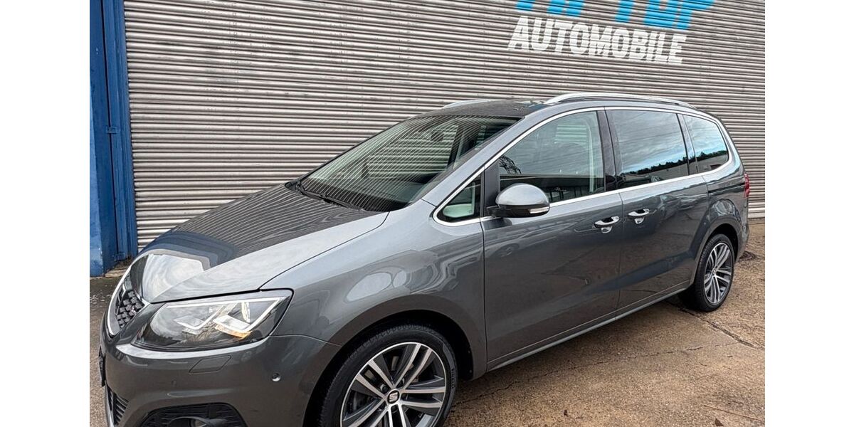 Seat Alhambra 47.030 km 30.900 &euro; Sindelfingen 71065
