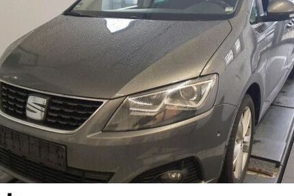 Seat Alhambra 61.072 km 29.830 &euro; Reutlingen 72770