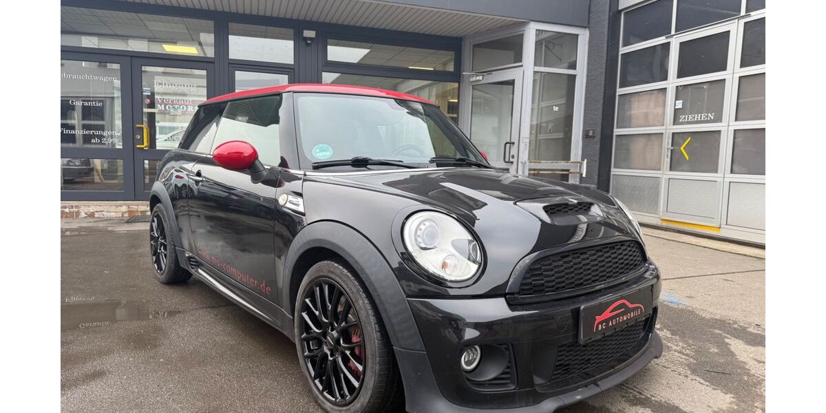 Mini John Cooper Works 165.000 km 8.490 &euro; Metzingen 72555