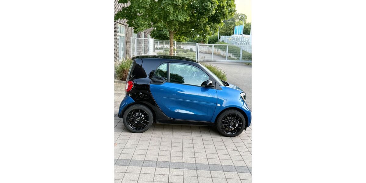 Smart ForTwo 78.900 km 10.999 &euro; Nürtingen 72622