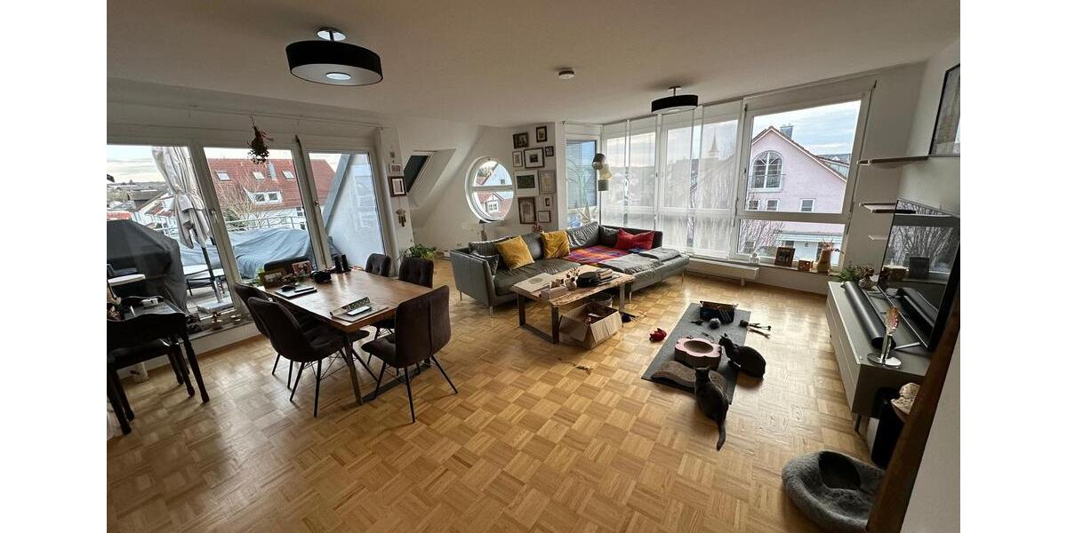 Maisonettenwohnung Altdorf - 3.5 Zimmer, 96 m&sup2;, 399.000&euro; | Angebot:25169923