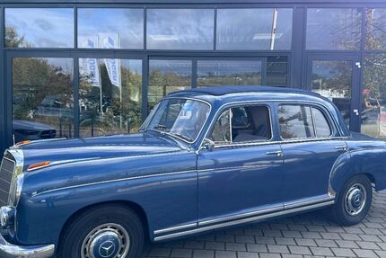 Mercedes-Benz 220 64.100 km 44.980 &euro; TÜBINGEN 72072