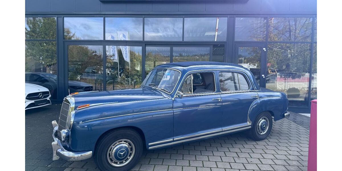 Mercedes-Benz 220 64.100 km 44.980 &euro; TÜBINGEN 72072