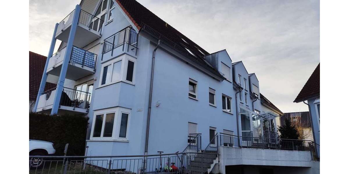 Etagenwohnung Herrenberg - 3 Zimmer, 58 m&sup2;, 209.000&euro; | Angebot:24131555