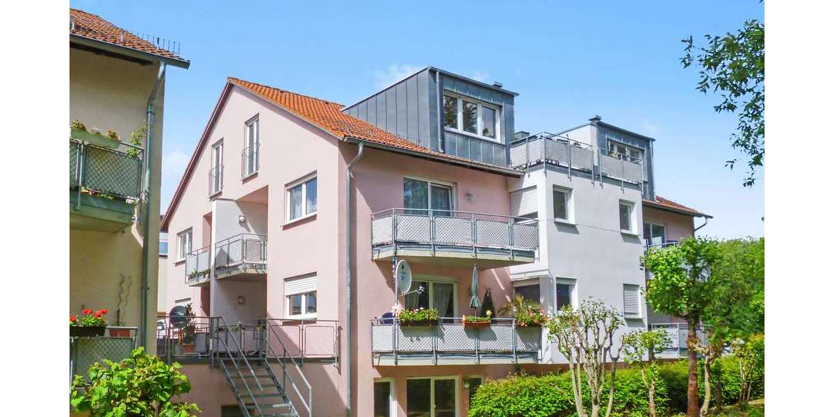 Etagenwohnung Herrenberg - 2 Zimmer, 55 m&sup2;, 169.000&euro; | Angebot:27104603