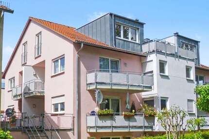 Wohnung Herrenberg - 2 Zimmer, 55 m&sup2;, 169.000&euro; | Angebot:27104603