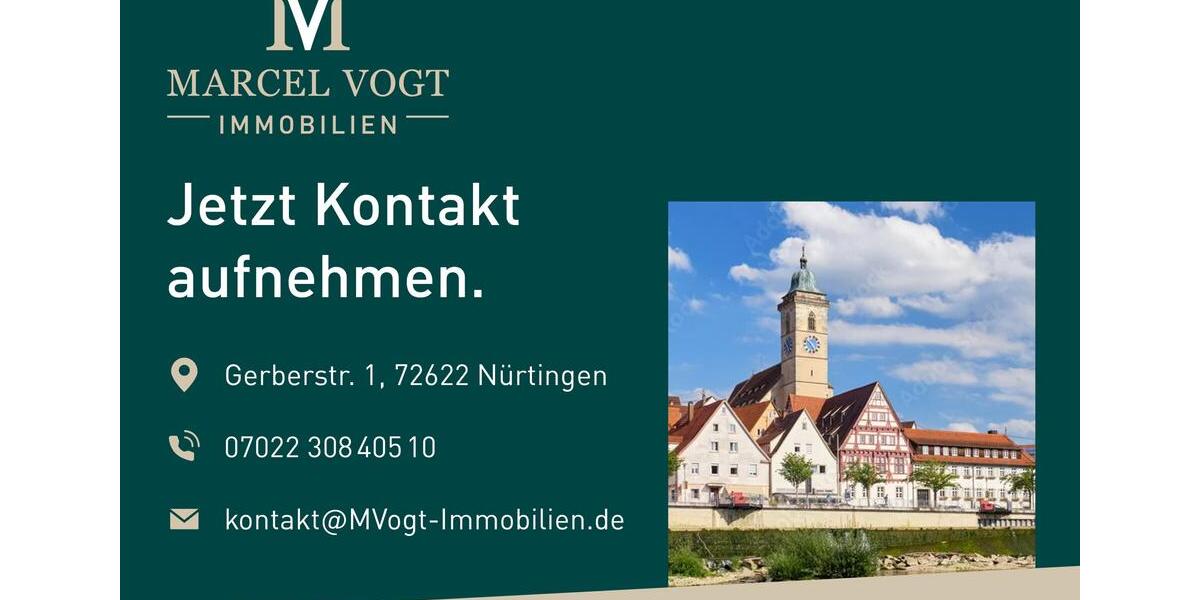 Einfamilienhaus Nürtingen - 7 Zimmer, 175 m&sup2;, 2.500&euro; | Angebot:26646125