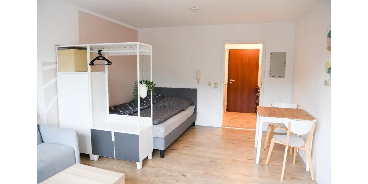 Etagenwohnung Sonnenbühl - 1 Zimmer, 30 m&sup2;, 743&euro; | Angebot:25428420