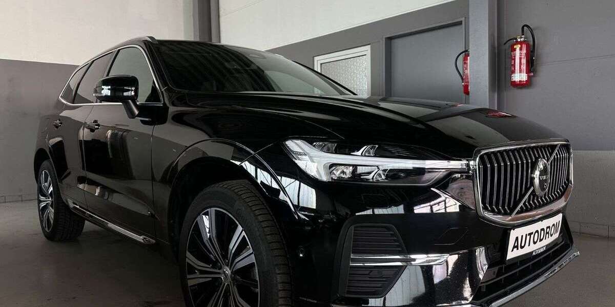 Volvo XC60 64.100 km 38.800 &euro; Neckartailfingen 72666