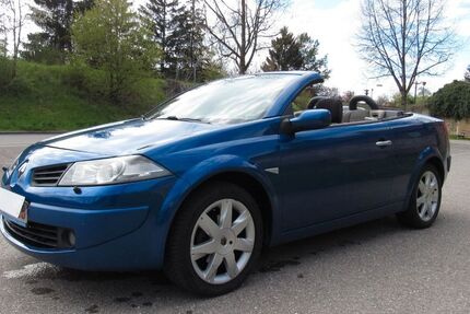 Renault Megane 176.000 km 1.499 &euro; Hechingen 72379