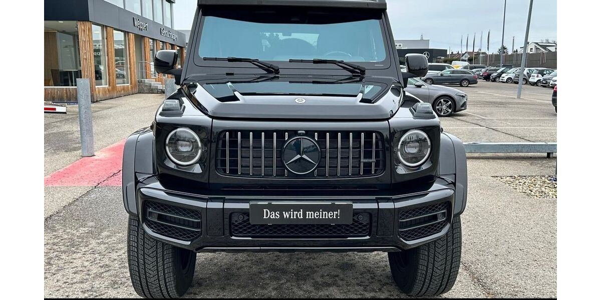 Mercedes-Benz G 63 AMG 2.624 km 279.900 &euro; Holzgerlingen 71088