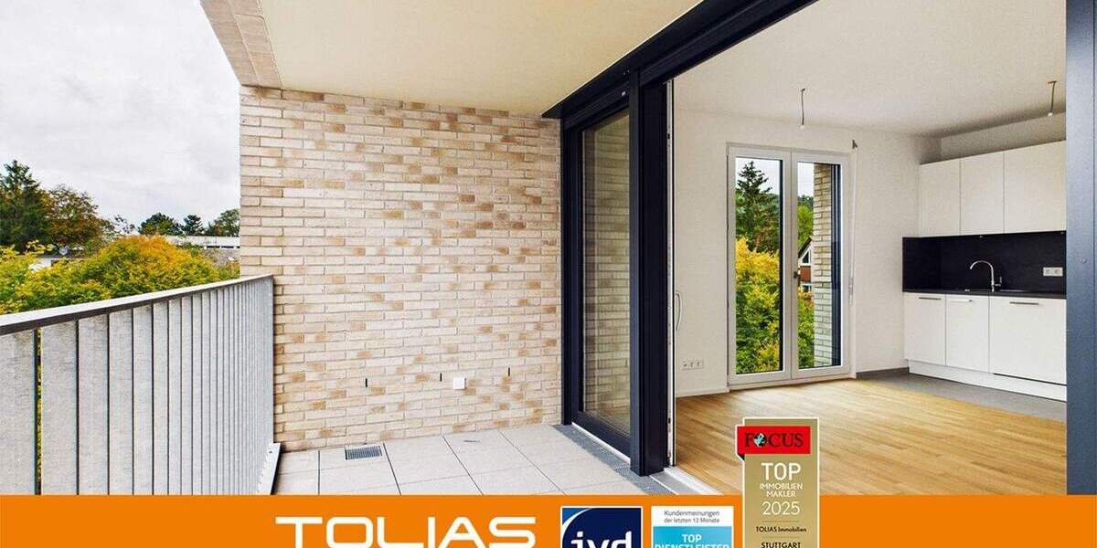 Etagenwohnung Sindelfingen Ost - 3 Zimmer, 71 m&sup2;, 1.410&euro; | Angebot:25732393