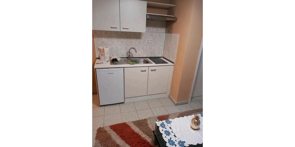 Etagenwohnung Rottenburg am Neckar - 1 Zimmer, 20 m&sup2;, 650&euro; | Angebot:25843631