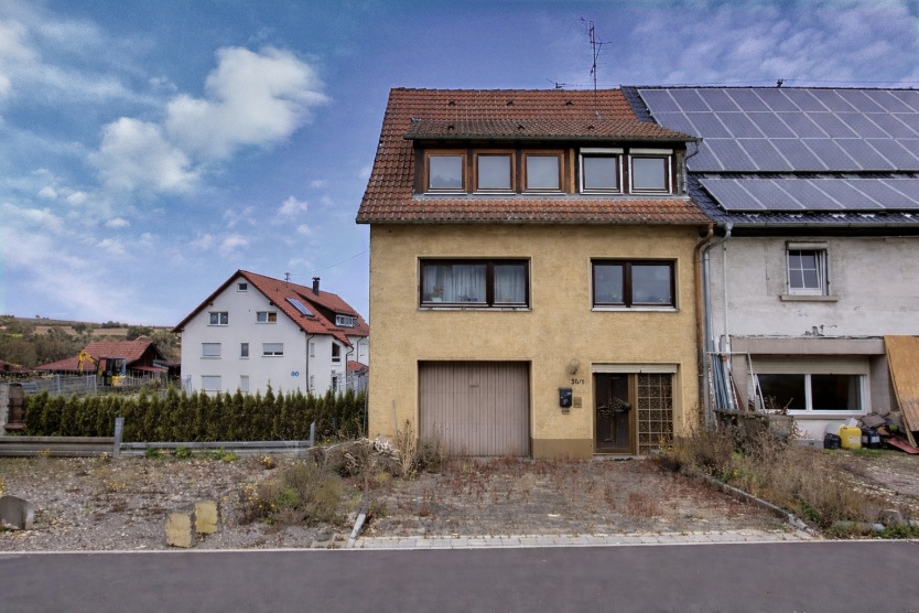 Einfamilienhaus Rangendingen - 5 Zimmer, 142 m&sup2;, 227.000&euro; | Angebot:26084376