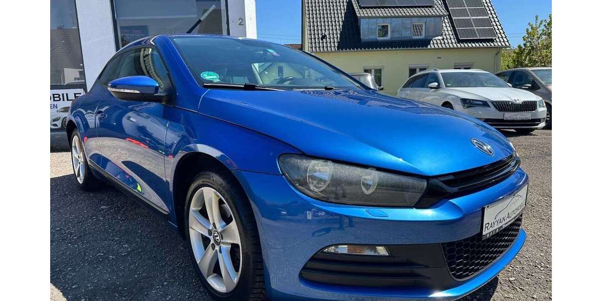 VW Scirocco 156.315 km 5.490 &euro; Unterensingen 72669