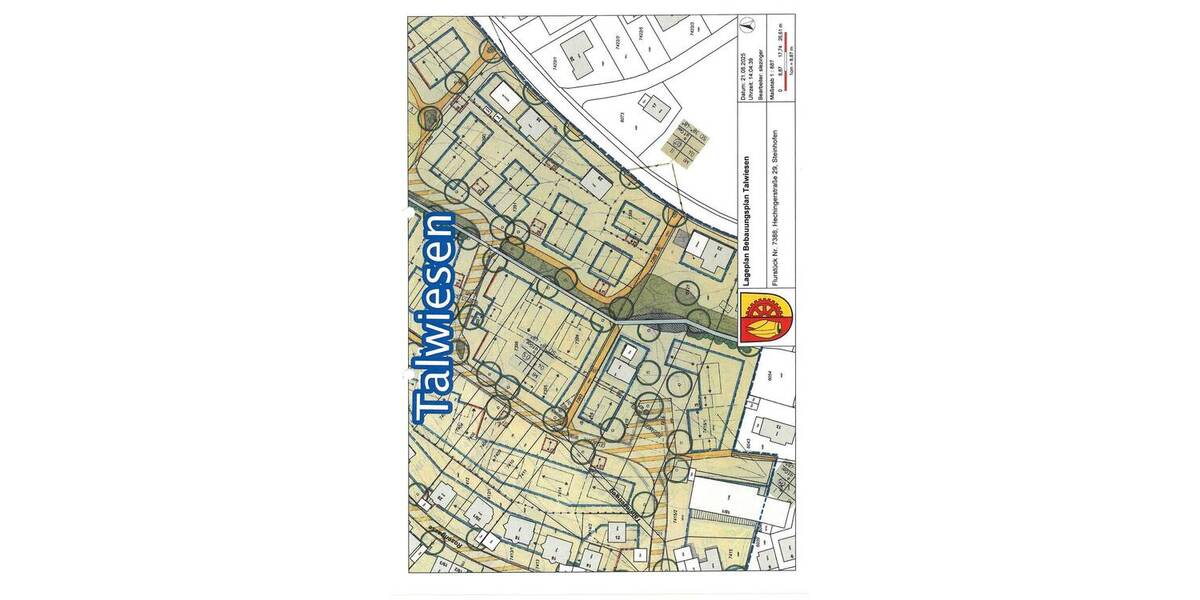 Grundstück Bisingen - 120.000&euro; | Angebot:25684900