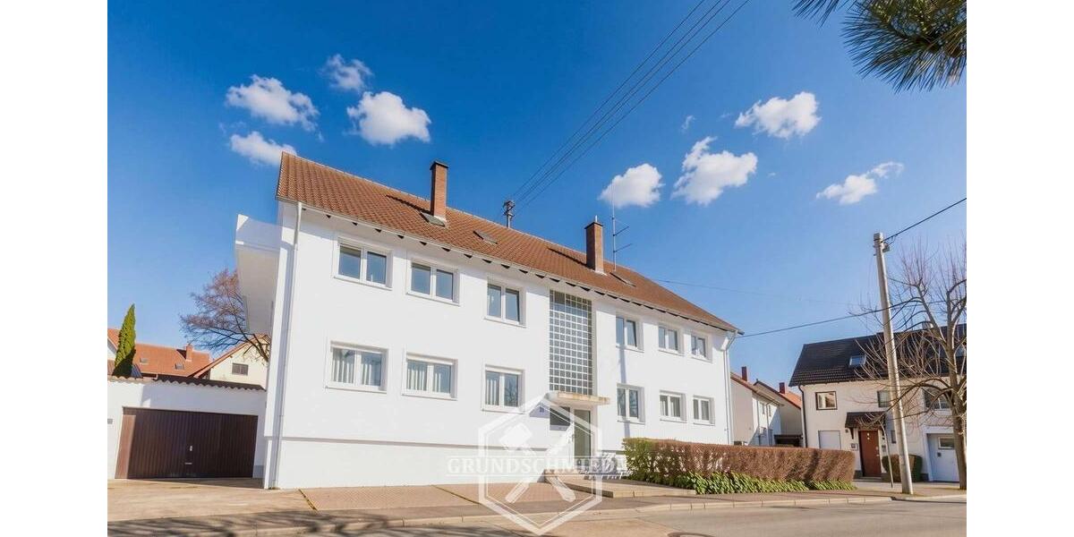 Etagenwohnung Filderstadt - 2 Zimmer, 70 m&sup2;, 800&euro; | Angebot:25900792