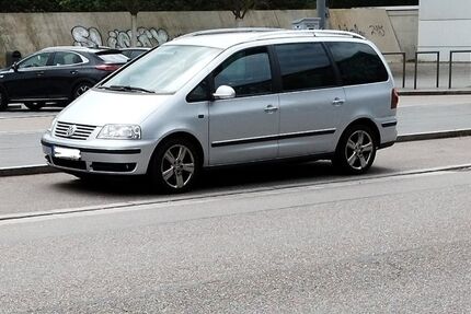 VW Sharan 185.000 km 5.200 &euro; Böblingen 71034