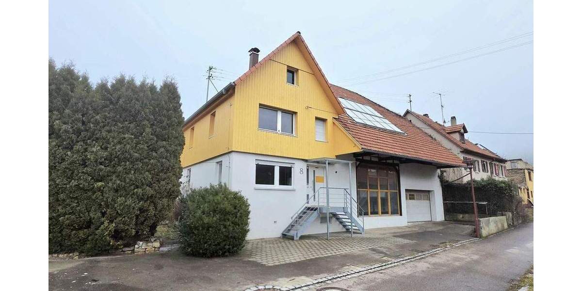 Einfamilienhaus Trochtelfingen Mägerkingen - 5 Zimmer, 174 m&sup2;, 299.900&euro; | Angebot:25959215