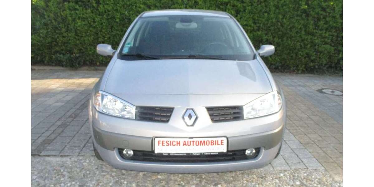 Renault Megane 75.600 km 3.300 &euro; Pfullingen 72793