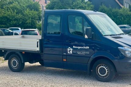 Mercedes-Benz Sprinter 141.000 km 11.990 &euro; Gärtringen 71116
