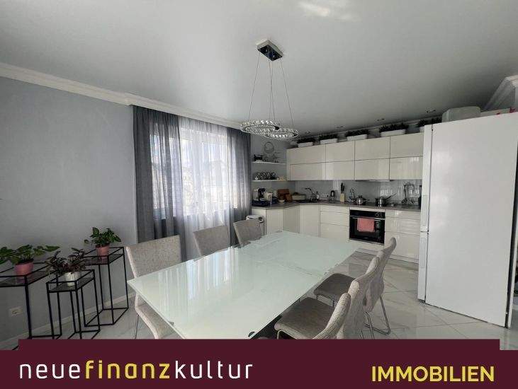 Etagenwohnung Münsingen - 5 Zimmer, 131 m&sup2;, 480.000&euro; | Angebot:25770153