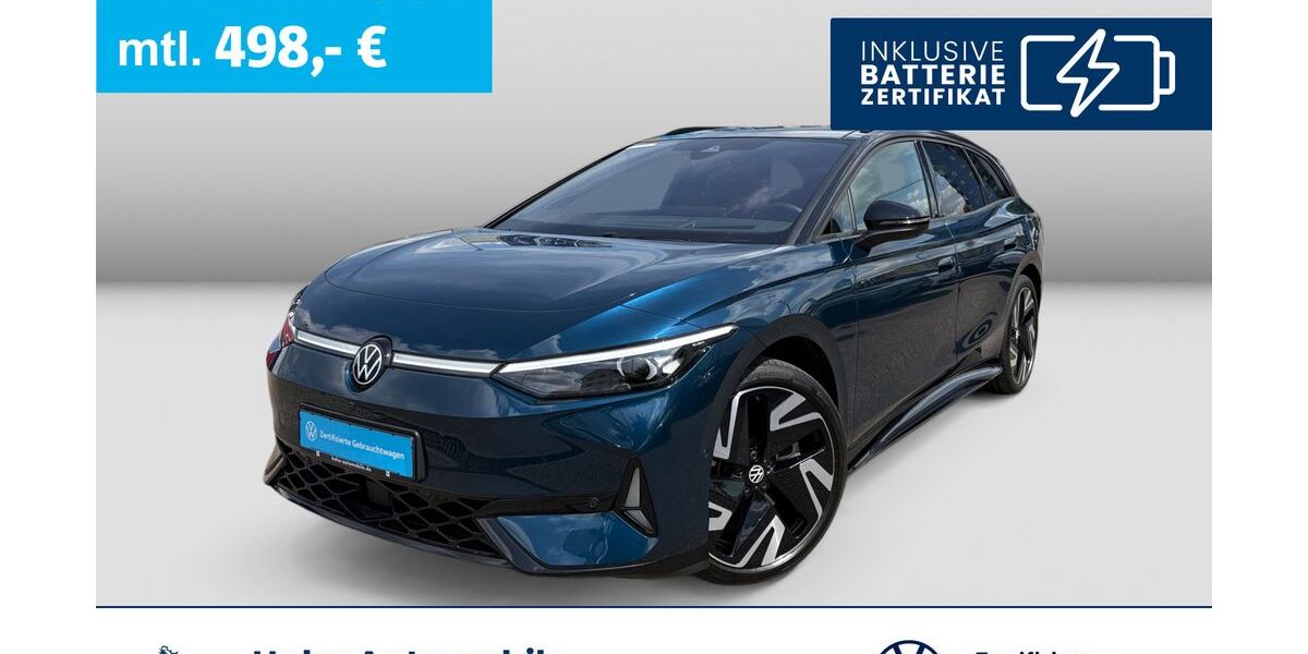 VW ID.7 20.517 km 53.999 &euro; Esslingen (bei Stuttgart) 73734