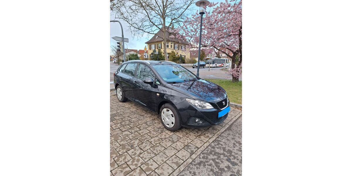 Seat Ibiza 136.000 km 3.450 &euro; Mössingen 72116