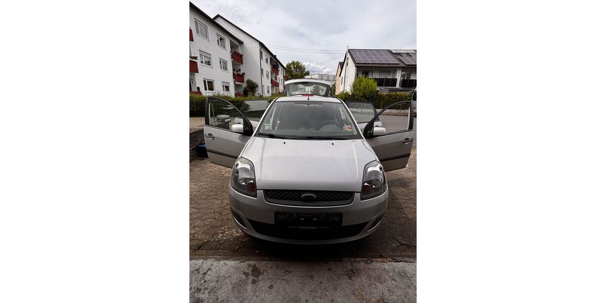 Ford Fiesta 223.171 km 1.000 &euro; Riederich 72585