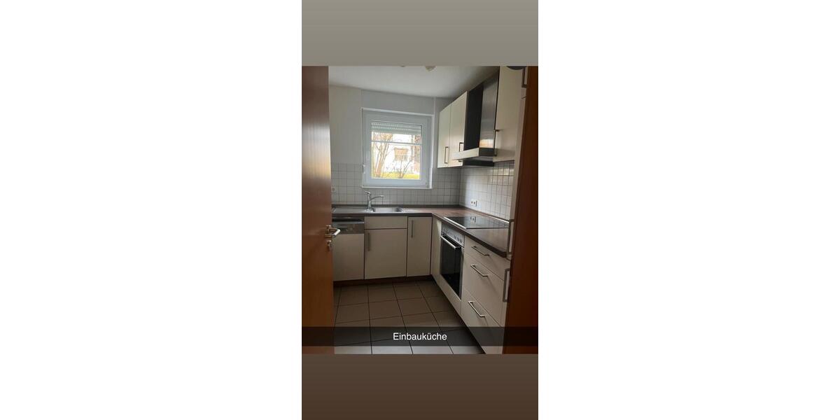 Etagenwohnung Tübingen Derendingen - 2 Zimmer, 69 m&sup2;, 910&euro; | Angebot:26634923
