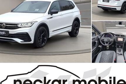 VW Tiguan Allspace 70.000 km 34.990 &euro; Tübingen 72074