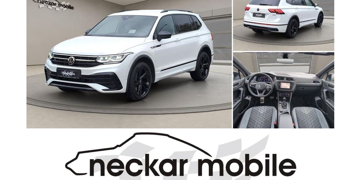 VW Tiguan Allspace 70.000 km 34.990 &euro; Tübingen 72074