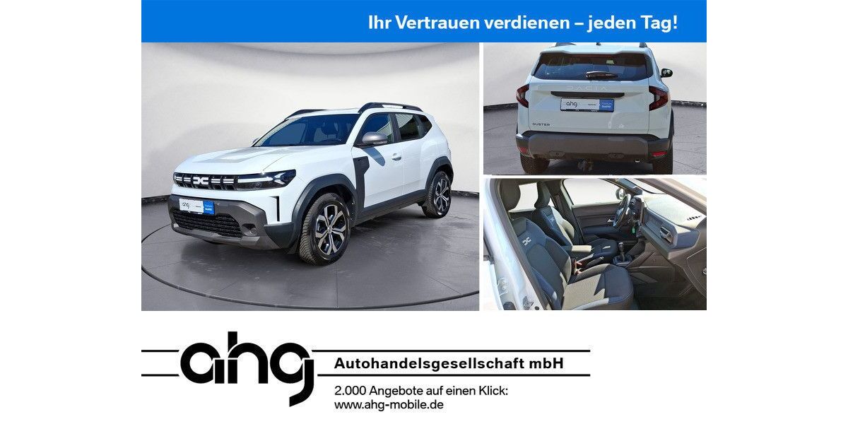 Dacia Duster 11.402 km 20.990 &euro; Rottenburg am Neckar 72108