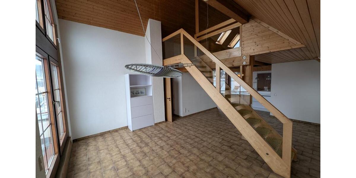 Maisonettenwohnung Gammertingen - 2 Zimmer, 114 m&sup2;, 680&euro; | Angebot:25710198
